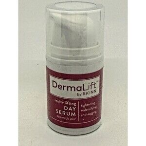 Dermalift by Skinn Multi-Lifting Day Serum 0.5oz New Sealed Anti-Aging